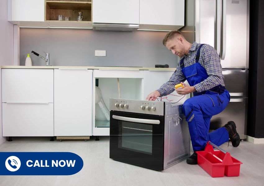 Appliance Repair Services in Kenner, LA